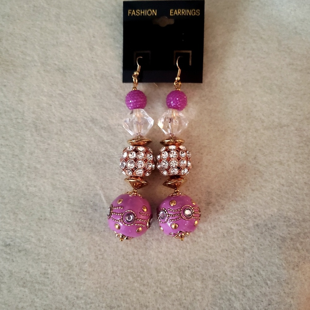 Earrings